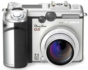 Smršť novinek od Canonu