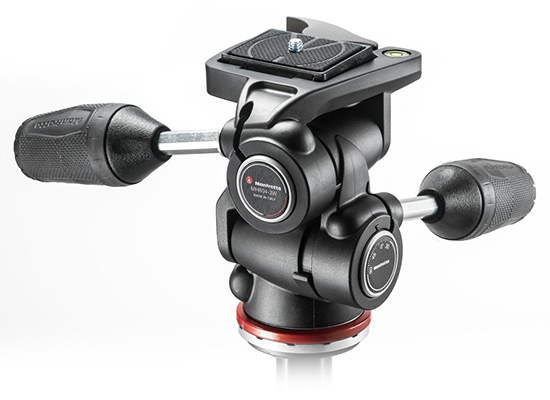 Manfrotto inovovalo monopod 290 a stativy 290 DUAL, 290 XTRA