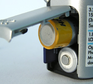 HP PhotoSmart M307: Rozumný začátek