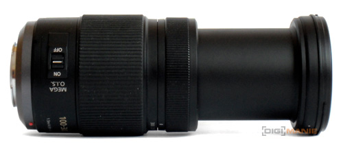 Panasonic Lumix G Vario 100-300mm F4-5,6