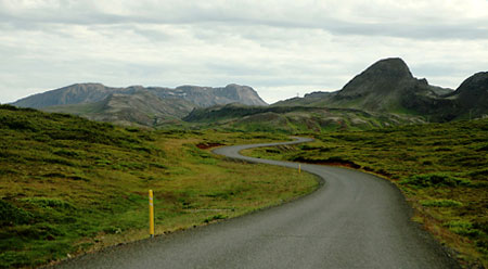 Island - království krajinářské fotografie: I.