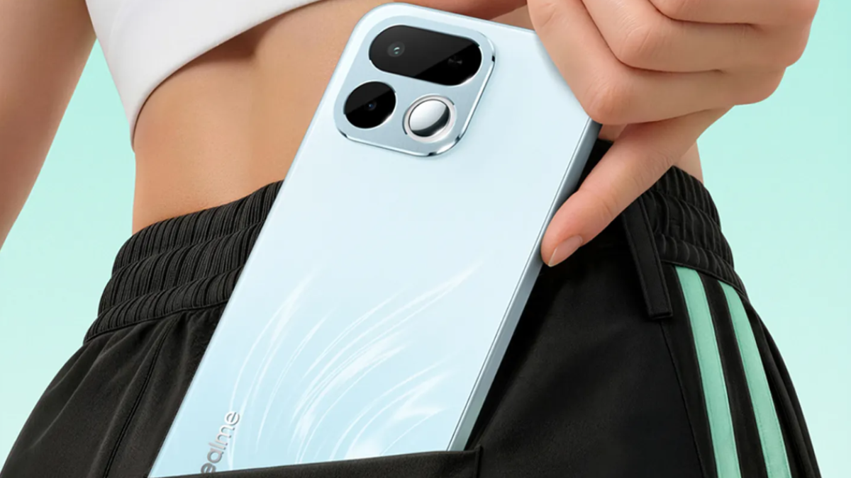 Realme 16T přinese obří 8000mAh baterii v překvapivě tenkém těle