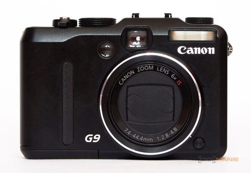 Canon PowerShot G9: kraluje i nadále