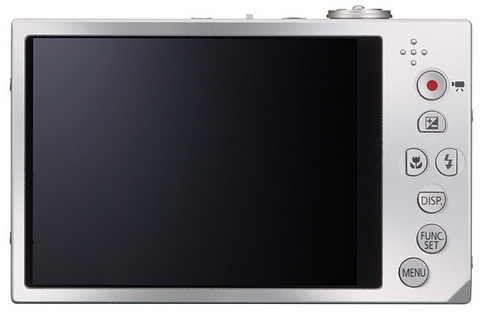 Malý kapesní ultrazoom Canon IXUS 500 HS