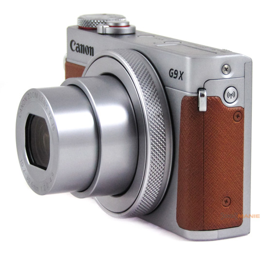 Canon PowerShot G9 X Mark II: kapesní borec