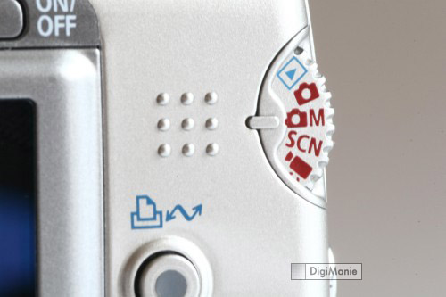 Canon IXUS 950 IS: důsledek evoluce