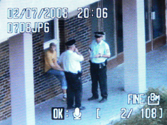 Nikon Coolpix P60: rychlý maratonec