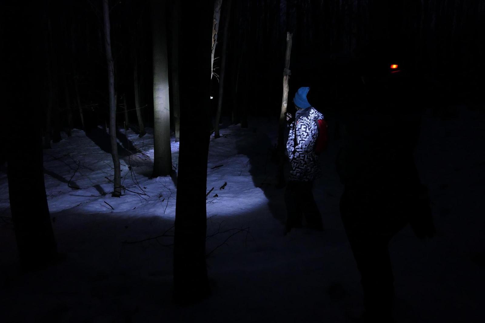 Panasonic Lumix LX15: noční borec