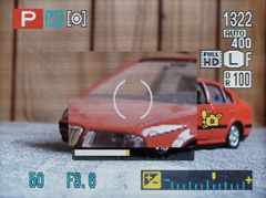 Fujifilm FinePix HS10: ultrazoom roku?