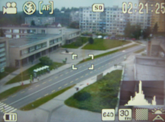 BenQ DC T800: dotykový displej levně