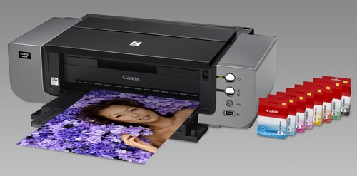 Dvě nové tiskárny Canon PIXMA Pro9000 Mark II a Pro9500 Mark II