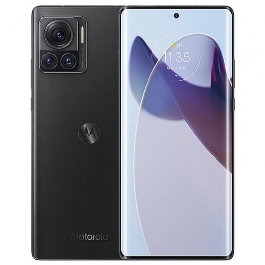 Motorola uvedla X30 Pro, první smartphone s 200MPx senzorem