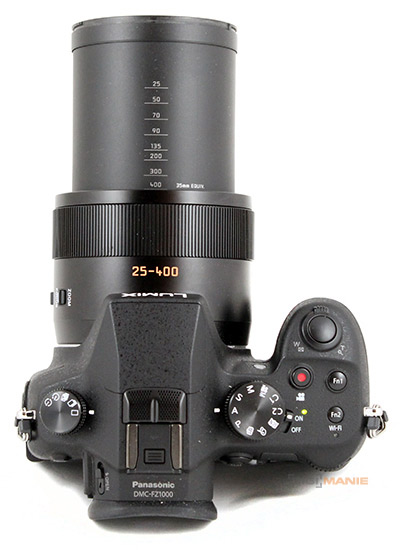 Panasonic Lumix FZ1000: legenda je zpátky