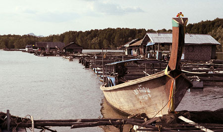 S fotoaparátem po Thajsku: II.