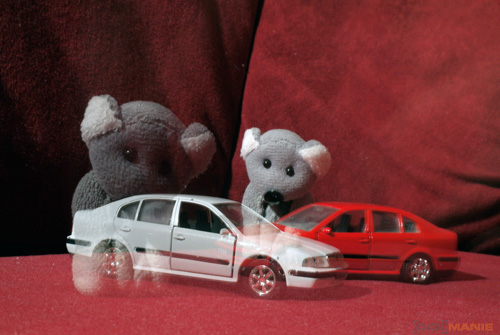 Fotíme s Koalou: Kouzla dlouhé expozice