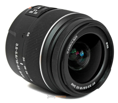Sony SAL-1855 (DT 18-55mm F3,5-5,6 SAM)