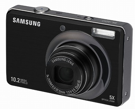 Tři nové kompakty Samsungu