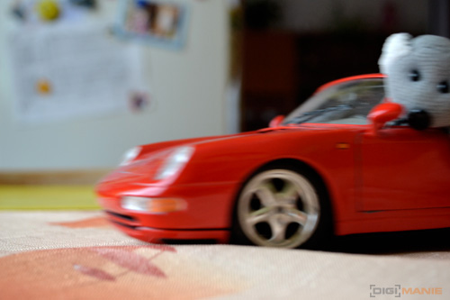 Fotíme s Koalou: ISO citlivost