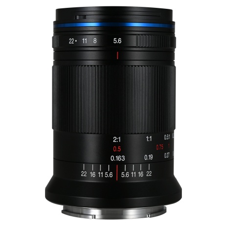 Laowa má nový objektiv 85mm f/5.6 2x Ultra Macro APO
