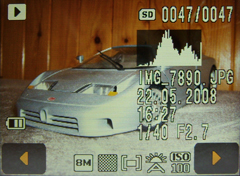 BenQ DC T800: dotykový displej levně