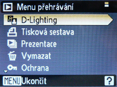Nikon Coolpix P60: rychlý maratonec