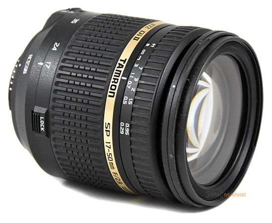 Tamron SP AF 17-50mm f/2.8 XR Di II VC LD Aspherical