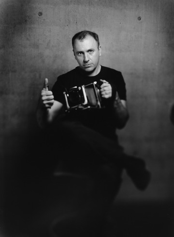 Výstava fotografií Sport jinak - Tomasz Gudzowaty