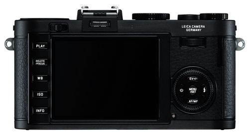 Nový APS-C kompakt Leica X2