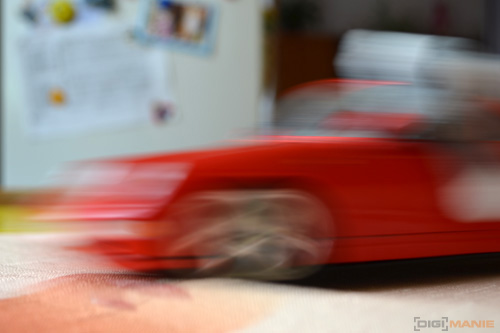 Fotíme s Koalou: ISO citlivost