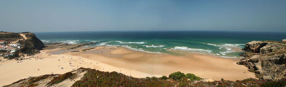 Obrázky z Algarve: I.