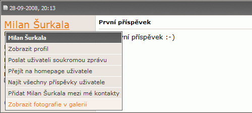 Nové diskuzní fórum Digimanie!
