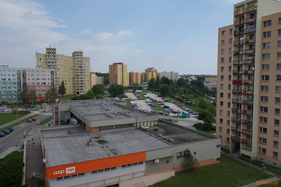 Sony Cyber-shot RX100: terminátor zrcadlovek