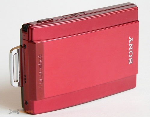 Sony DSC-T300: stylových 10 MPx s dotykovým LCD