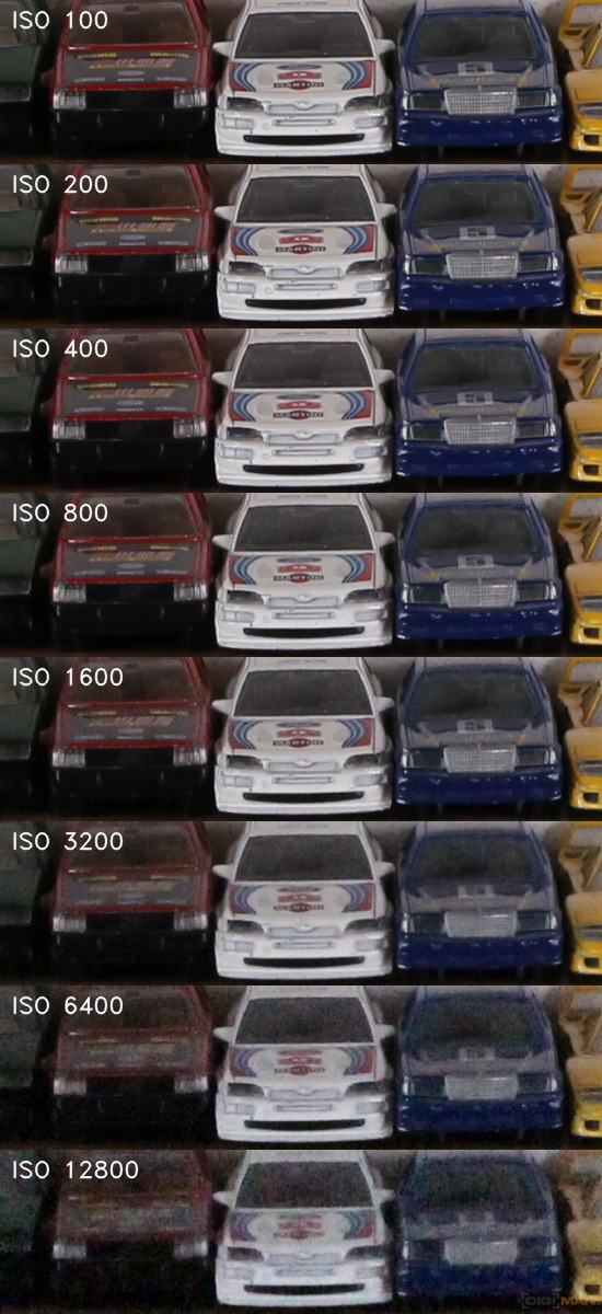 Canon EOS 1200D: vylepšený základ