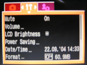 Canon PowerShot Pro1: Těžký profík