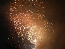Soutěž o nejlepší fotografii ohňostroje