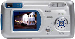 Levný praktický kompakt z Jeny