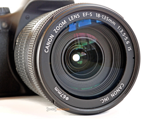 Canon EOS 550D: třídní premiant