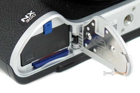 Samsung NX300: spousta kroků vpřed, jeden vzad