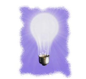 Vyzařují žárovky světlo nebo pohlcují tmu?