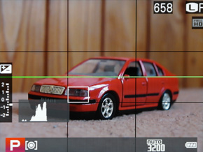 Fujifilm X-S1: jedinečný