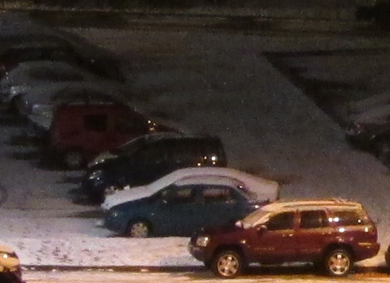 Canon PowerShot SX500 IS: fotící stroj času