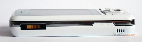 Sony Ericsson C903: kamarád se Sluncem