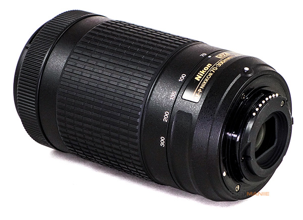 Nikon AF-P DX Nikkor 70-300 mm f/4,5-6,3G ED VR