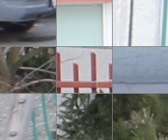 Megatest ultrazoomových objektivů