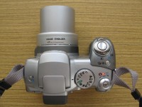 Canon PowerShot S2 IS: dvanáctinásobné oko Canonovo