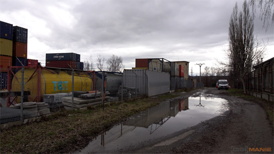 Sony Cyber-shot HX99: postřehy z praxe