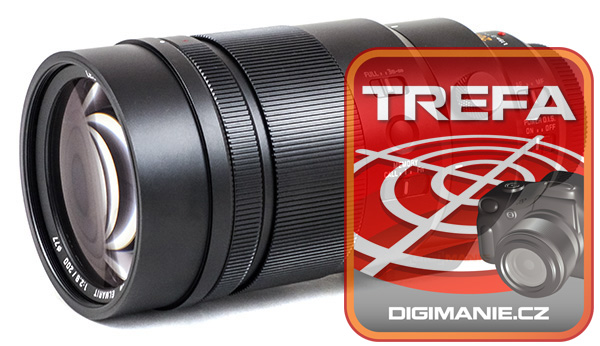 Panasonic Leica DG Elmarit 200mm / F2.8 / Power O.I.S.