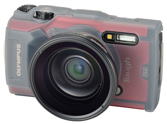 Odolný Olympus Tough TG-5 přináší 4K video