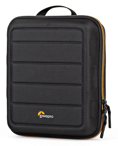 Lowepro uvedlo brašny Hardside pro kompakty i drony